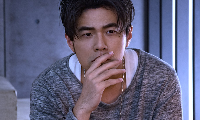 Jay Chou's official JVR Music artist photograph